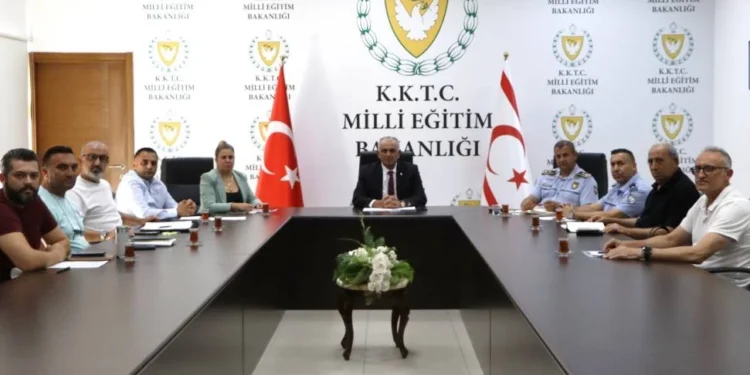 Milli Eğitim Bakanı Nazım Çavuşoğlu: Taşımacılıkta güvenlikten asla taviz verilmeyecek