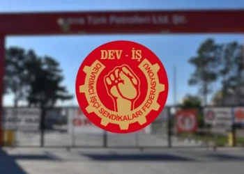 Dev-İş KPET’de süresiz grev başlattı
