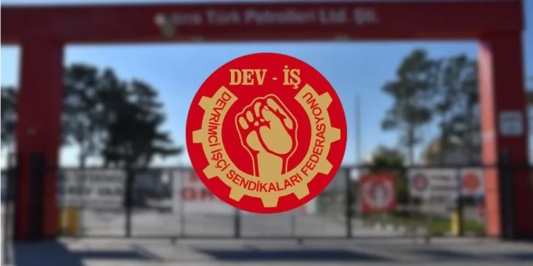 Dev-İş KPET’de süresiz grev başlattı