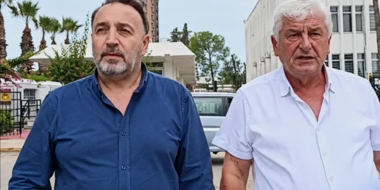 Arslan Bıçaklı: El-Sen grevinde uzlaşı için “olumlu gelişmeler” var